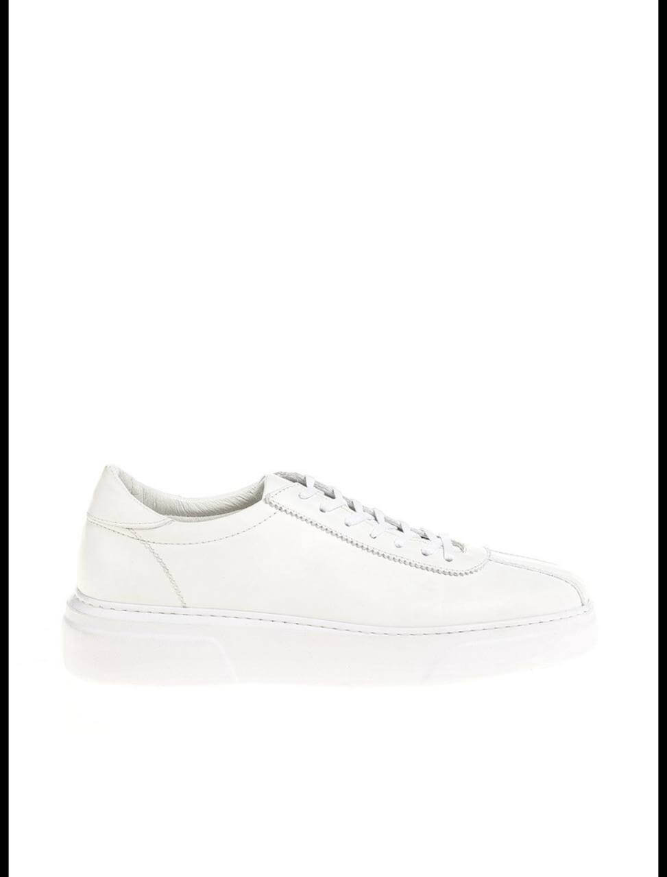 Lamar White Sneakers