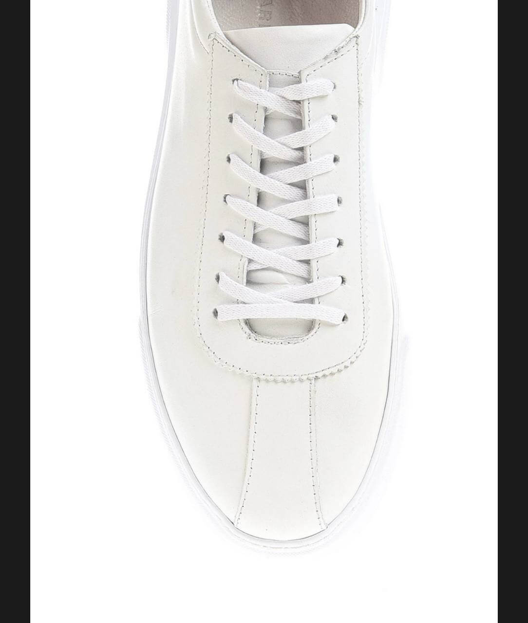 Lamar White Sneakers