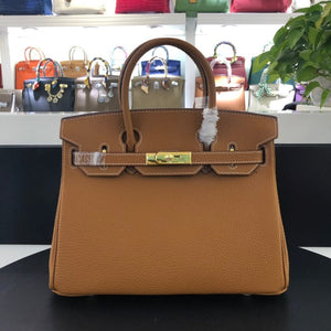 Tntwear - Birkin Bag Brown