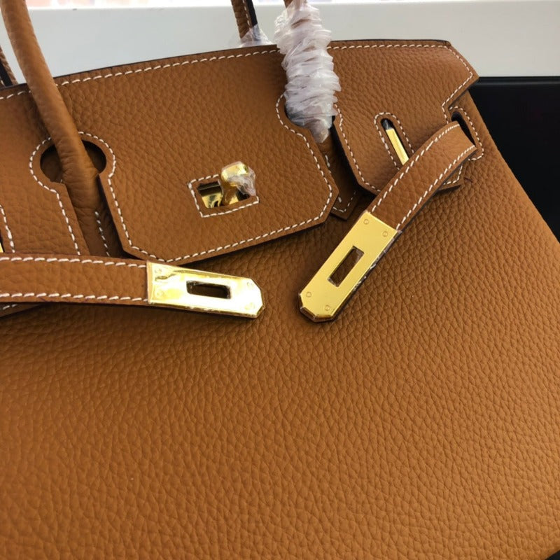 Tntwear - Birkin Bag Brown