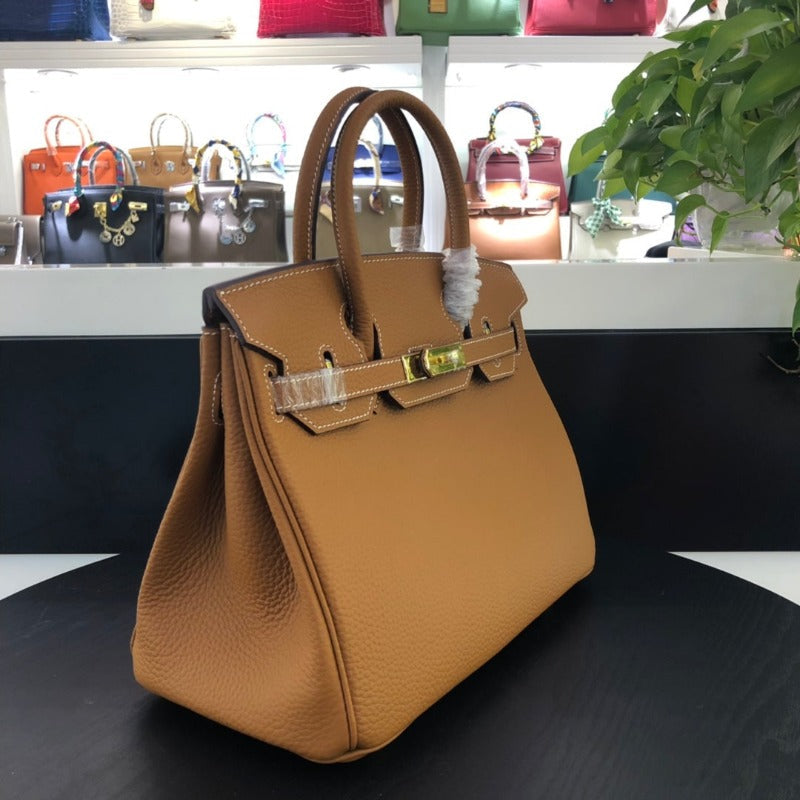 Tntwear - Birkin Bag Brown