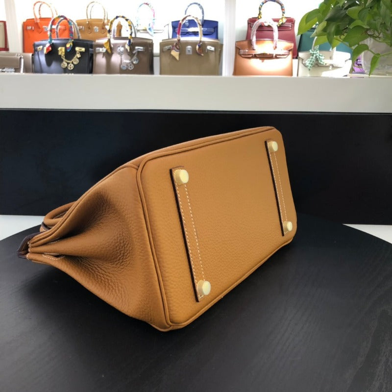 Tntwear - Birkin Bag Brown