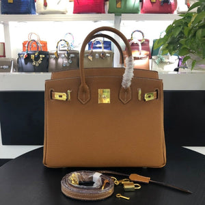 Tntwear - Birkin Bag Brown