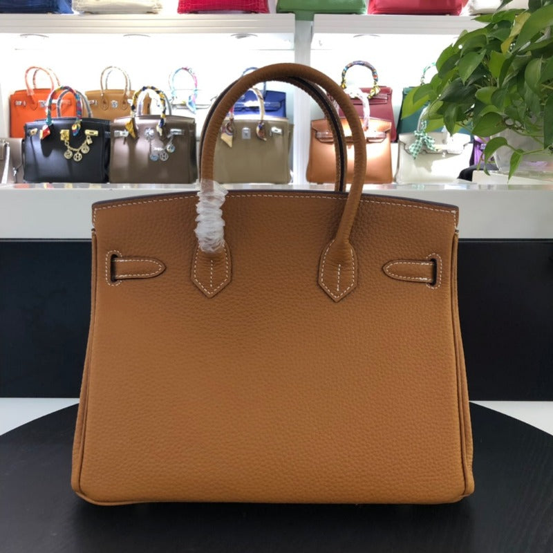 Tntwear - Birkin Bag Brown