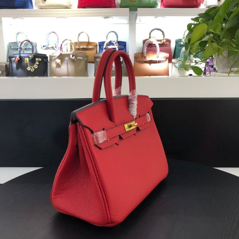 Tntwear - Birkin Bag Red