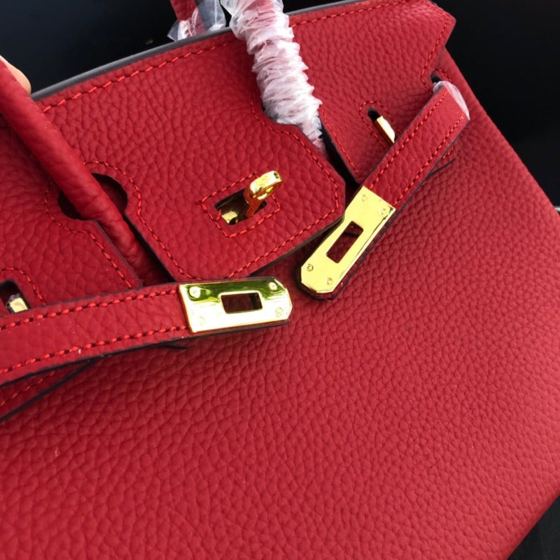 Tntwear - Birkin Bag Red