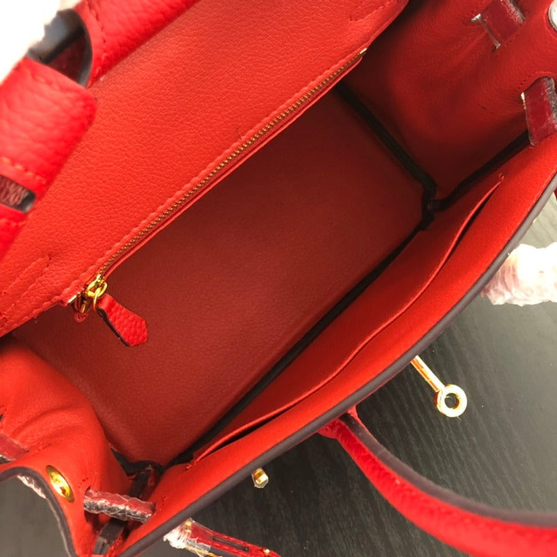 Tntwear - Birkin Bag Red