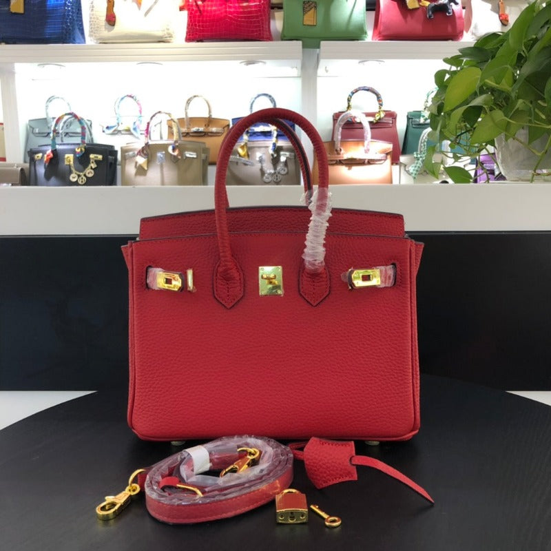 Tntwear - Birkin Bag Red