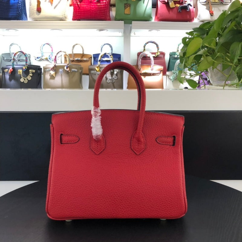 Tntwear - Birkin Bag Red