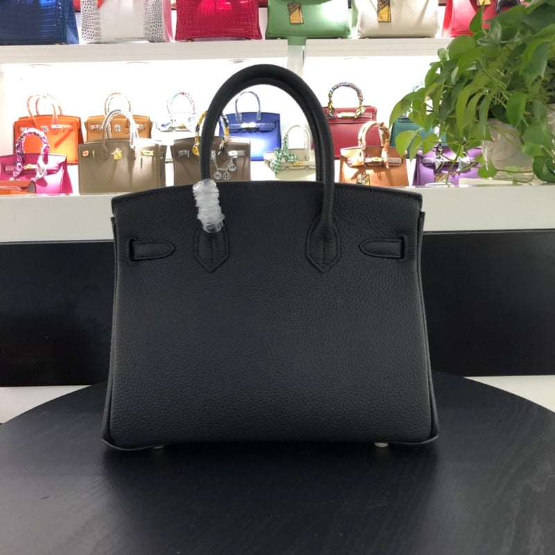 Tntwear - Birkin Bag Black/Gold