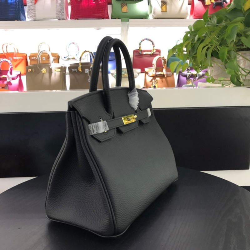 Tntwear - Birkin Bag Black/Gold