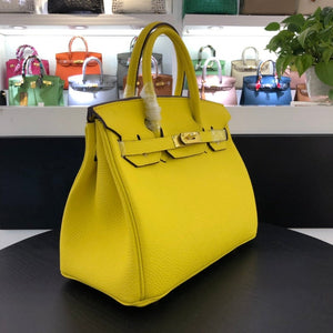 Tntwear - Birkin Bag Yellow