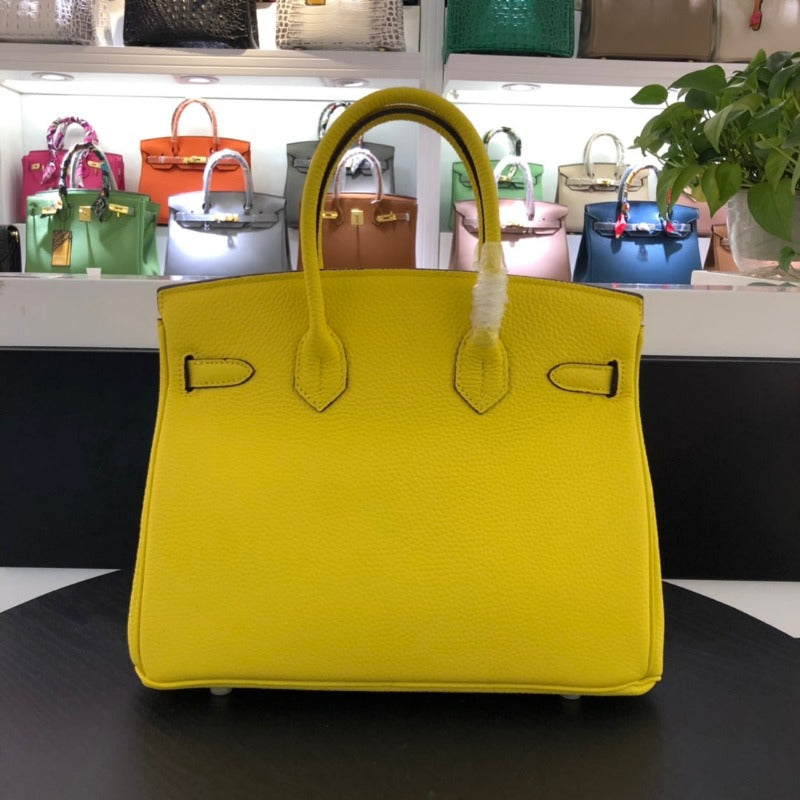 Tntwear - Birkin Bag Yellow