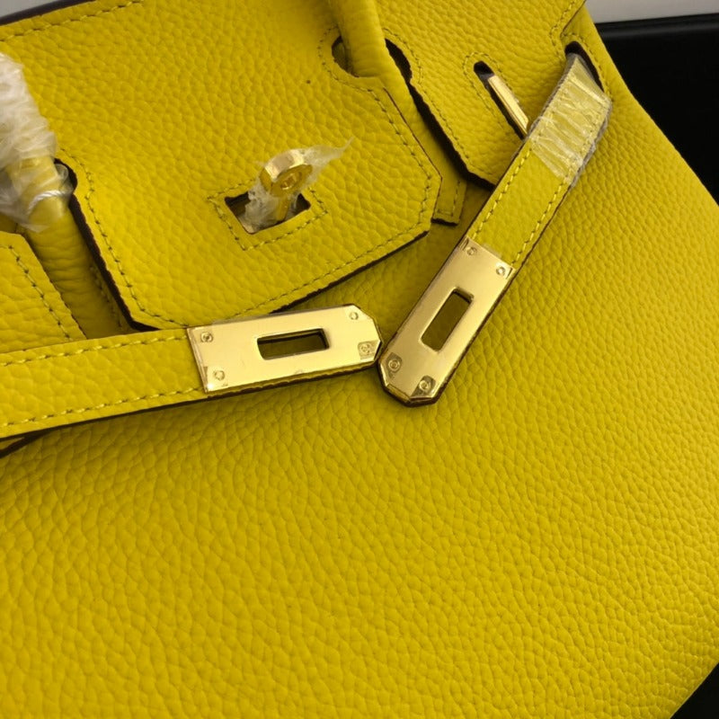 Tntwear - Birkin Bag Yellow