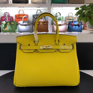 Tntwear - Birkin Bag Yellow