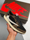 Custom Air Jordan 1 Retro Low OG SP Travis Scott - CQ4277-001 - tntwear1