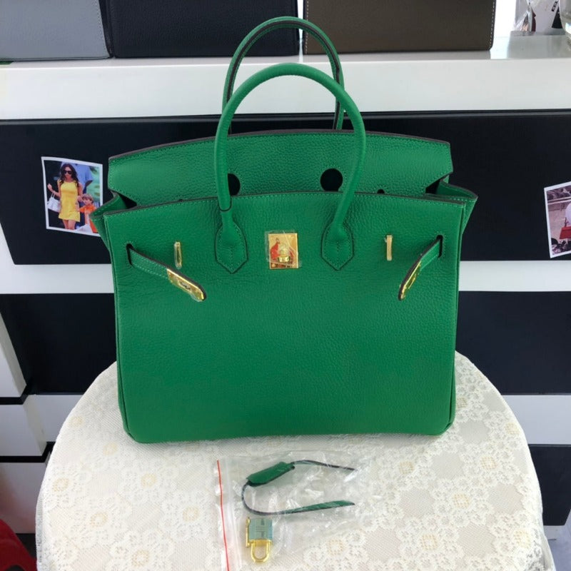 Tntwear - Birkin Bag Green