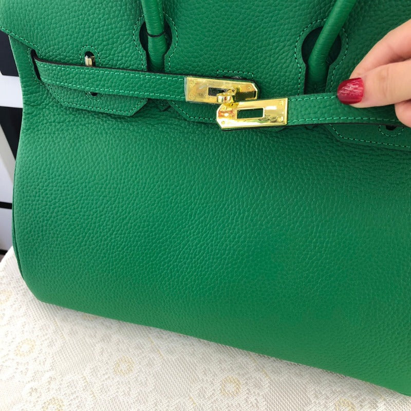 Tntwear - Birkin Bag Green