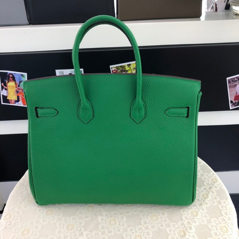 Tntwear - Birkin Bag Green