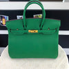 Tntwear - Birkin Bag Green