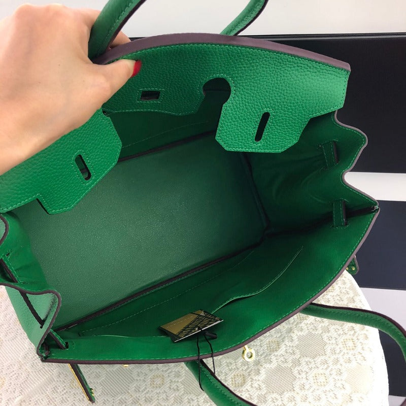 Tntwear - Birkin Bag Green