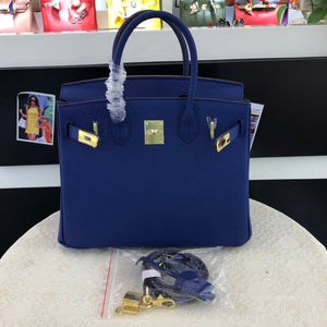 Tntwear - Birkin Bag Blue