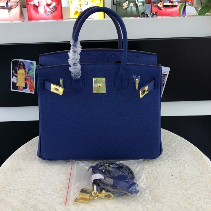 Tntwear - Birkin Bag Blue