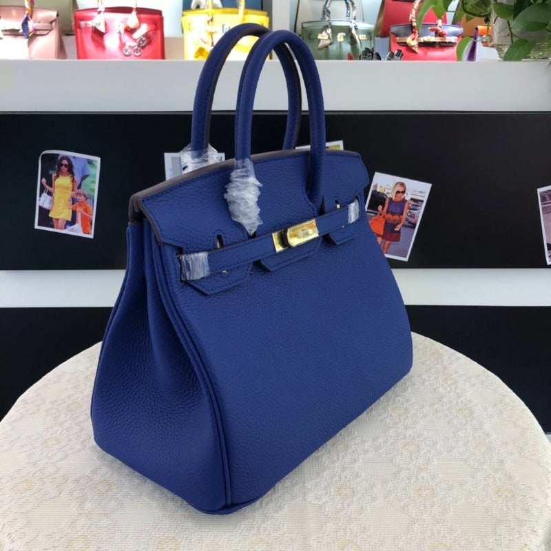 Tntwear - Birkin Bag Blue