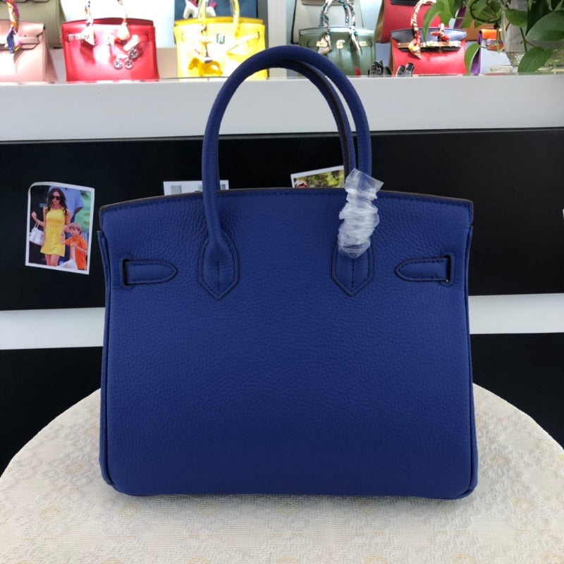 Tntwear - Birkin Bag Blue