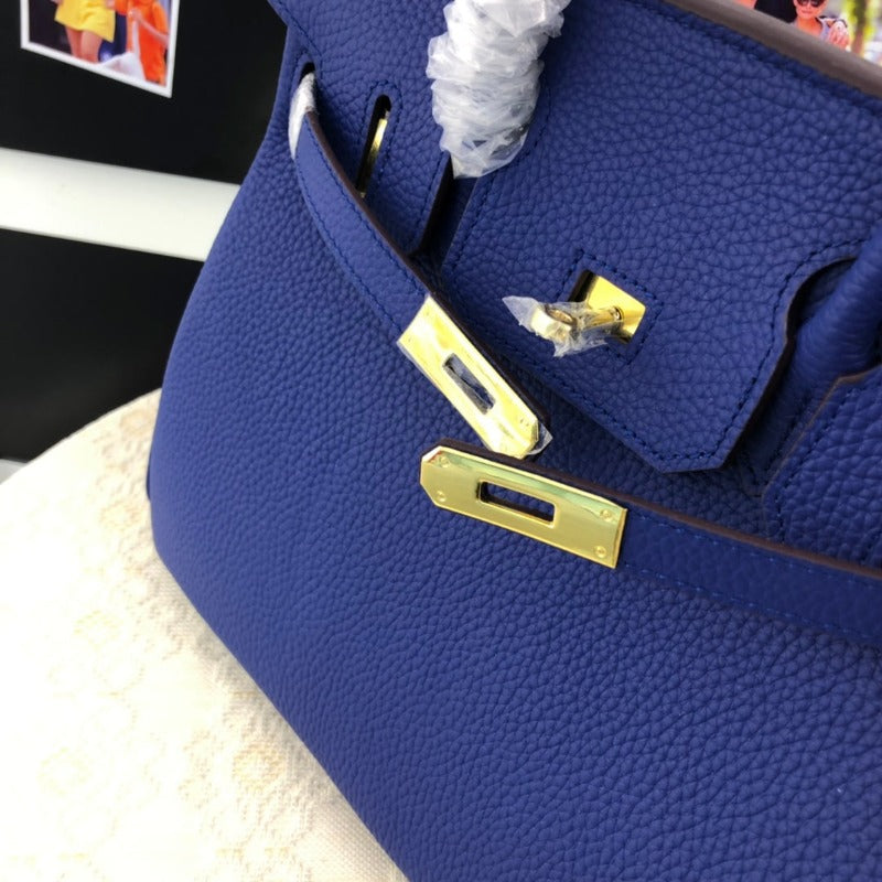 Tntwear - Birkin Bag Blue