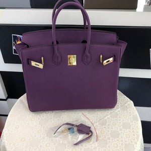 Tntwear - Birkin Bag Lilac