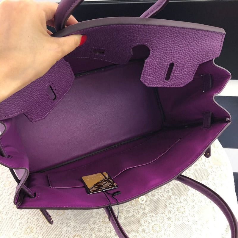 Tntwear - Birkin Bag Lilac