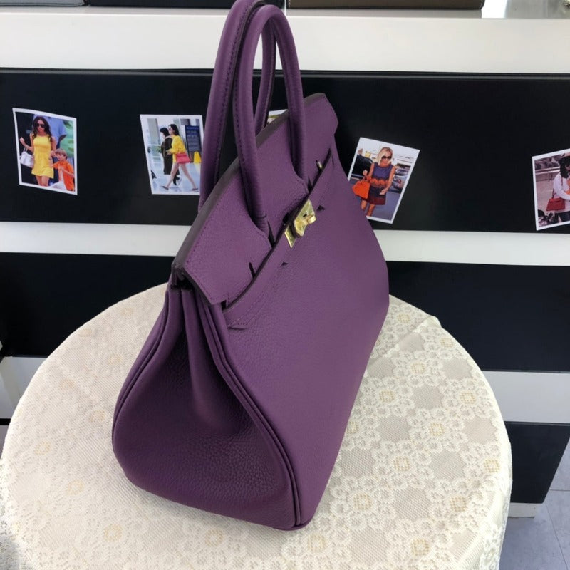 Tntwear - Birkin Bag Lilac