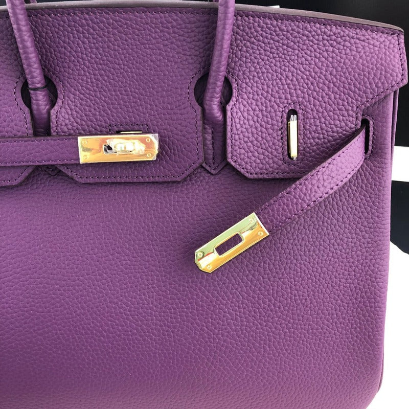 Tntwear - Birkin Bag Lilac