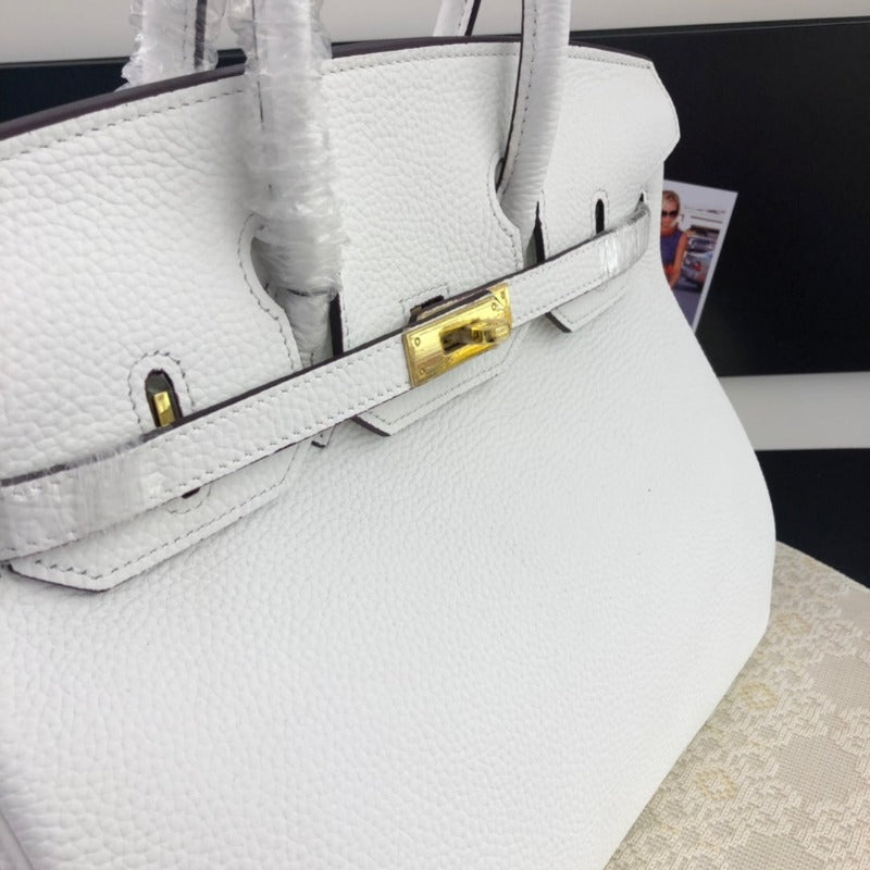 Tntwear - Birkin Bag White