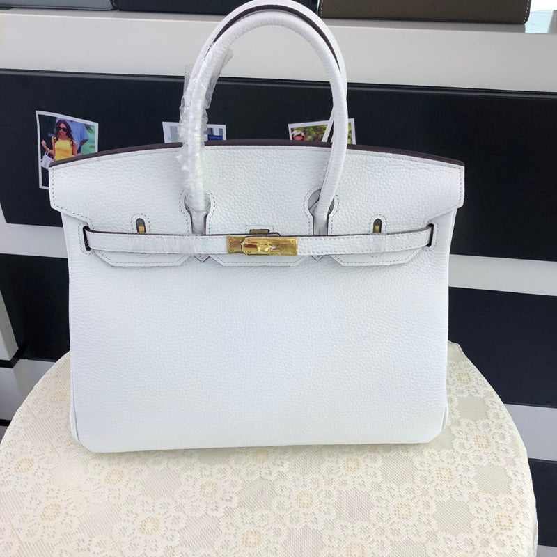 Tntwear - Birkin Bag White