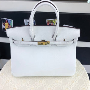 Tntwear - Birkin Bag White