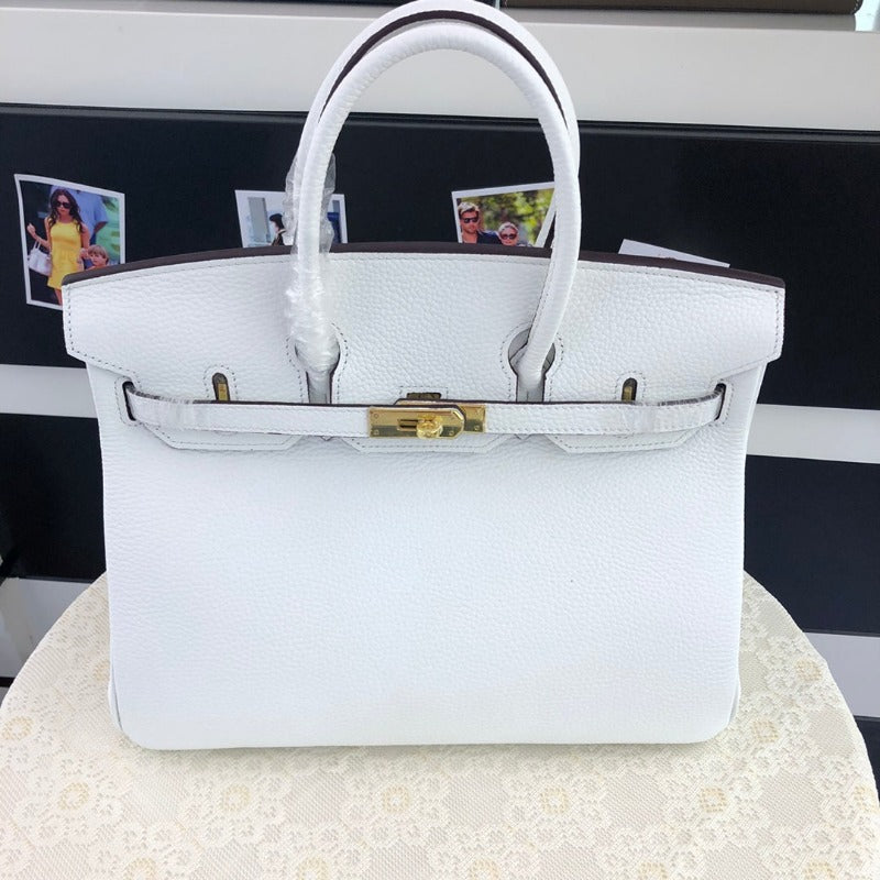 Tntwear - Birkin Bag White