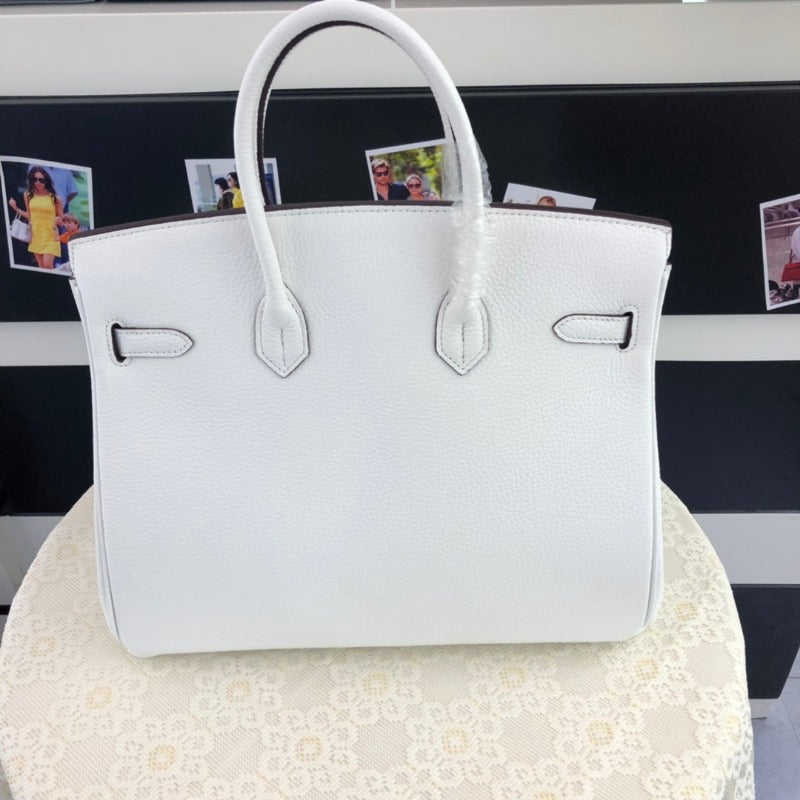 Tntwear - Birkin Bag White