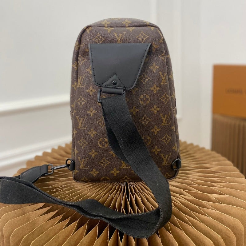 Tntwear - Avenue Monogram Sling Bag