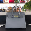 Tntwear - Birkin Bag Grey