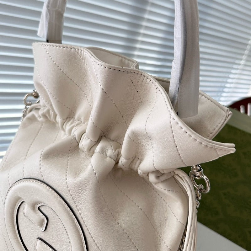 Tntwear - Blondie Bucket Bag Milk