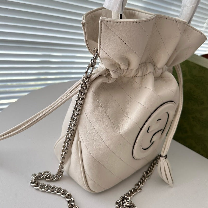 Tntwear - Blondie Bucket Bag Milk