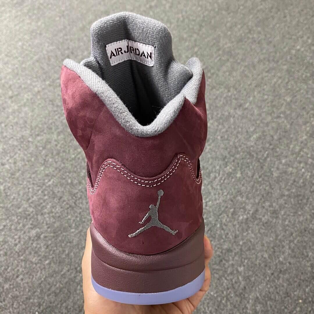 Air Jordan 5 Retro "Burgundy" - tntwear1