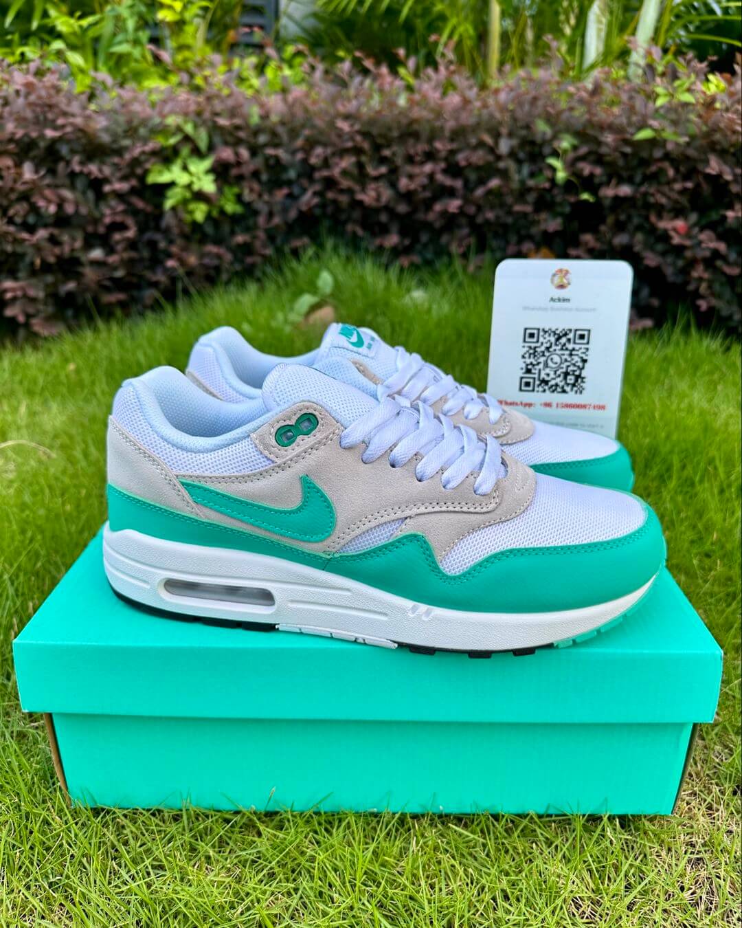 Nike Air Max 1 sneakers