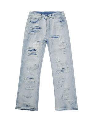 Tntwear Ripped Jeans -1530 - tntwear1