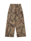 Tntwear High Street Camouflage Casual Pants