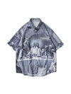 Tntwear The Last Supper Printed Shirts - tntwear1