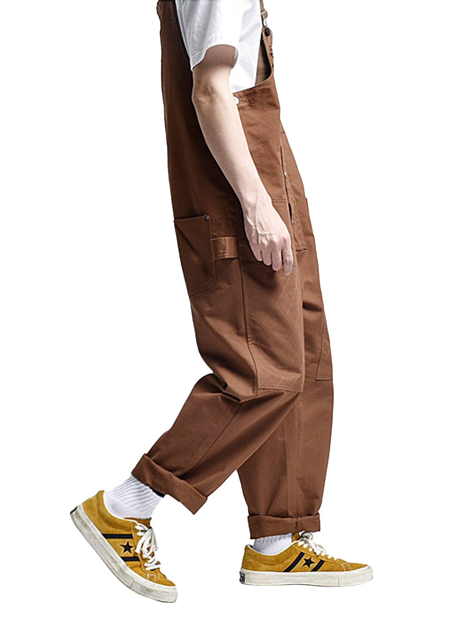 Tntwear Vintage Straight Men's Pants Overall -1248 - tntwear1