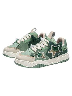 Sneakerhub Vintage Star Sneakers - 2171 - Tntwear